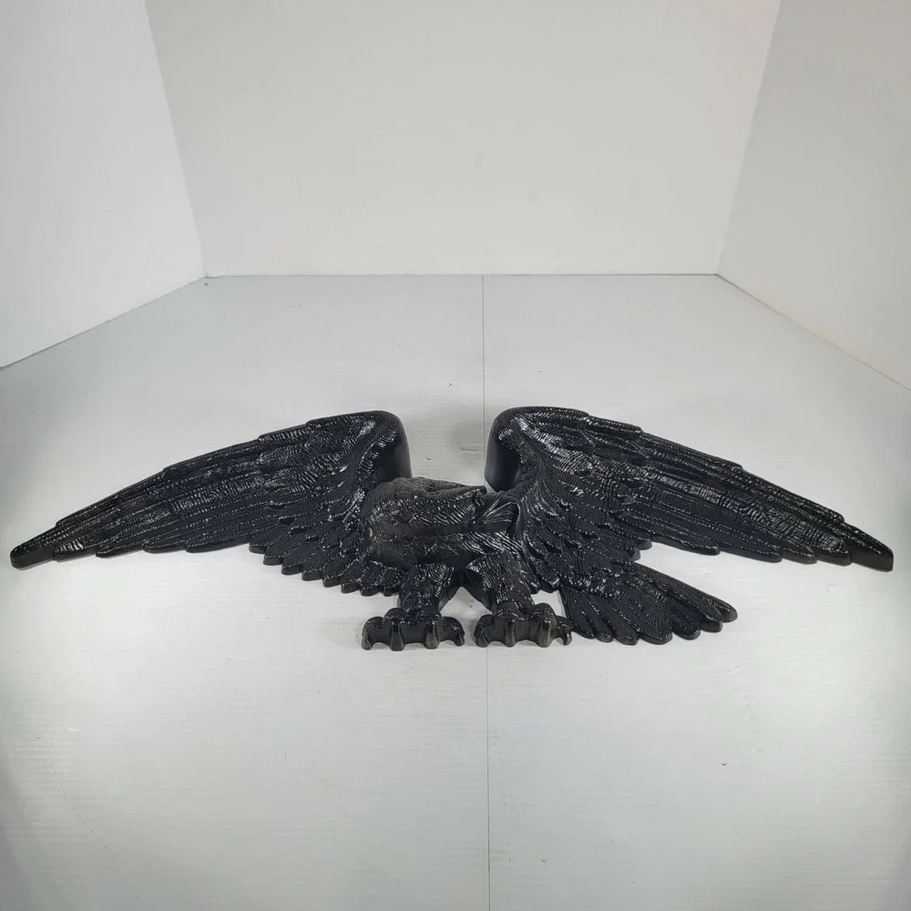 Burwood Products Eagle Wall Hanging 25